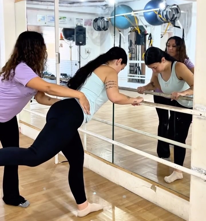 Formación de Body Barre Fitness-Doble certificación
