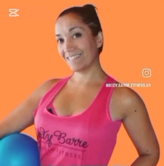 Formación en Body Barre Fitness