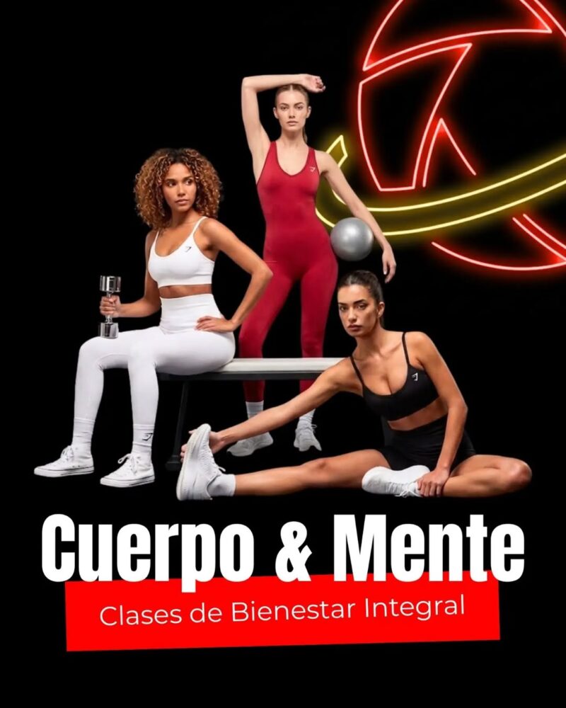 El equilibrio que buscás está acá