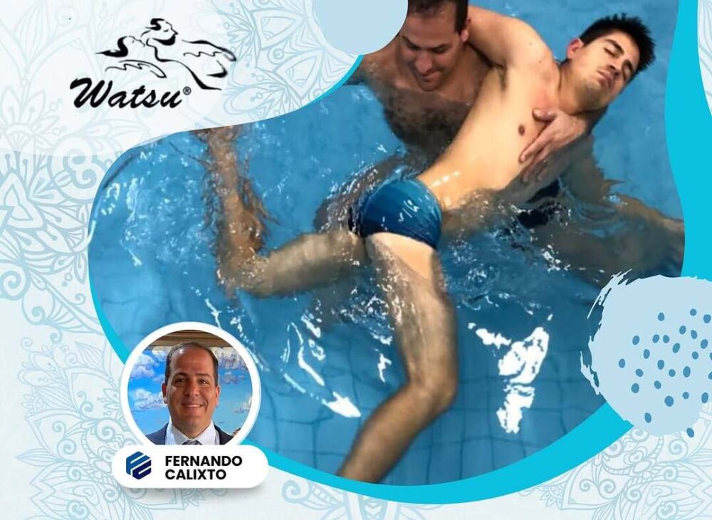 Curso de Watsu - Nivel II - Buenos Aires